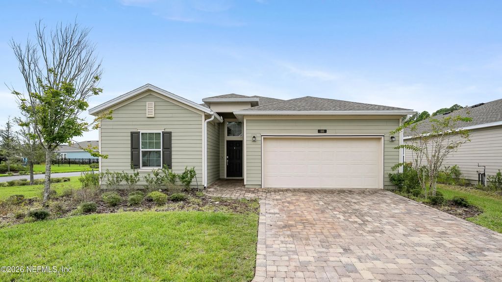 80 White Rabbit Run, St. Augustine