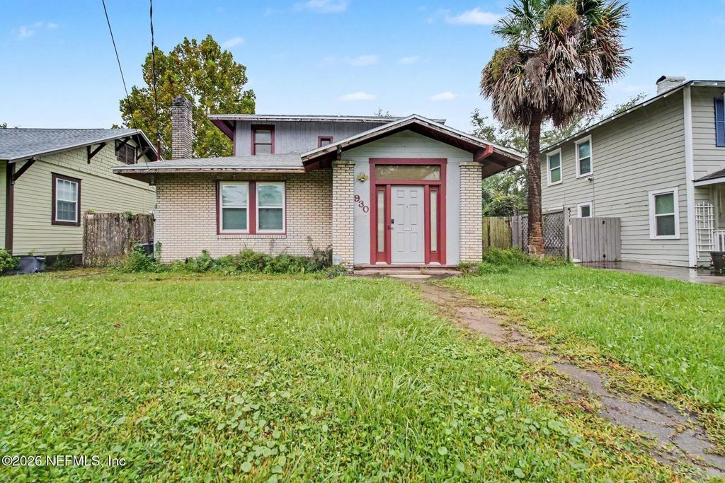 930 Cedar Street, Jacksonville