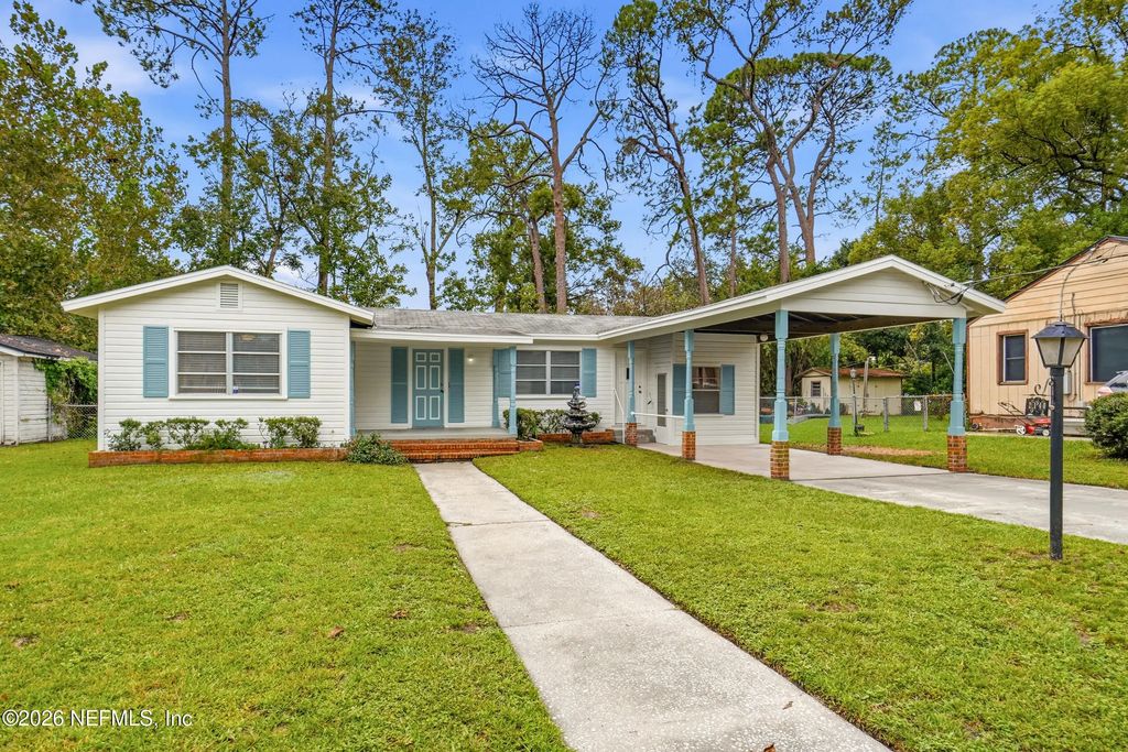 2140 Felch Avenue, Jacksonville