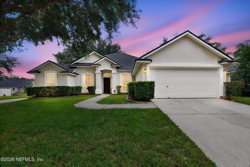 14322 Fish Eagle Drive E, Jacksonville