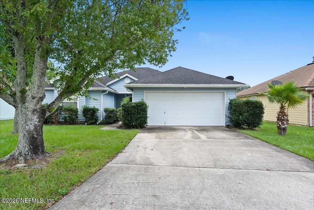 5368 Lacy Jane Way, Jacksonville