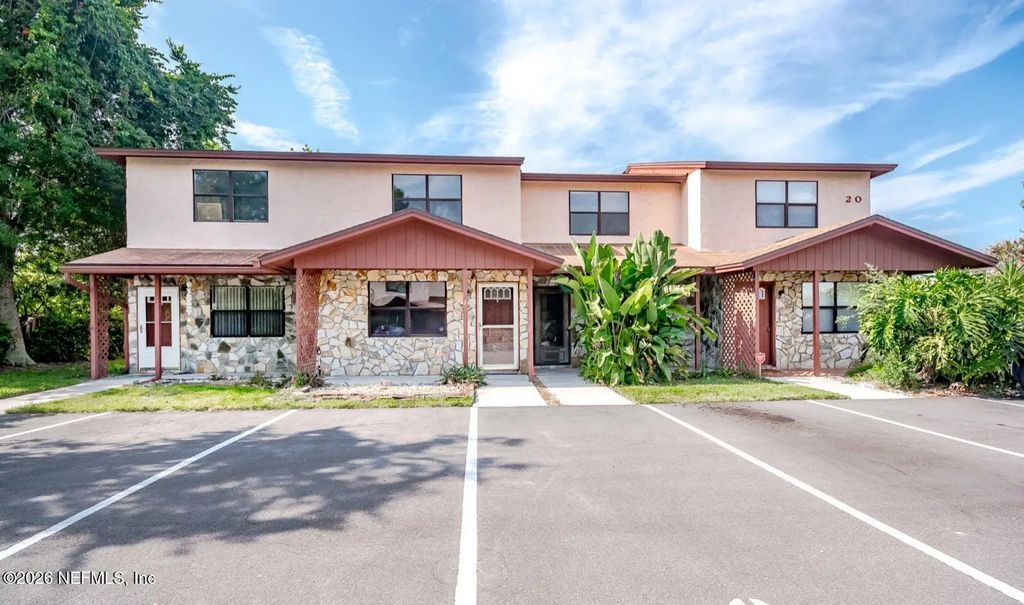 20 Ponte Vedra Court Unit B, Ponte Vedra Beach