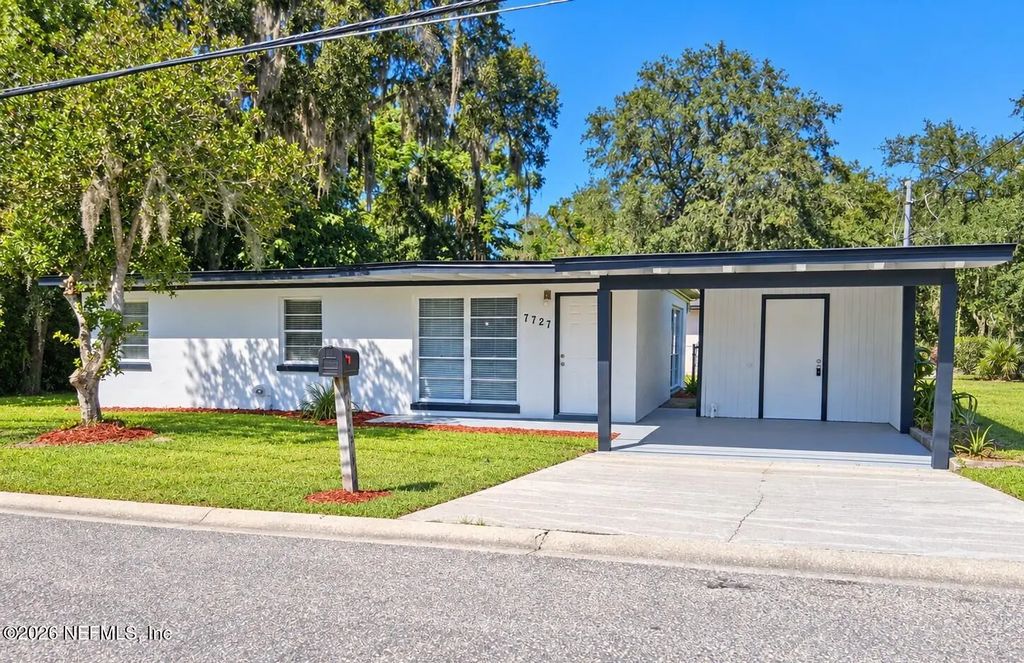 7727 Free Avenue, Jacksonville
