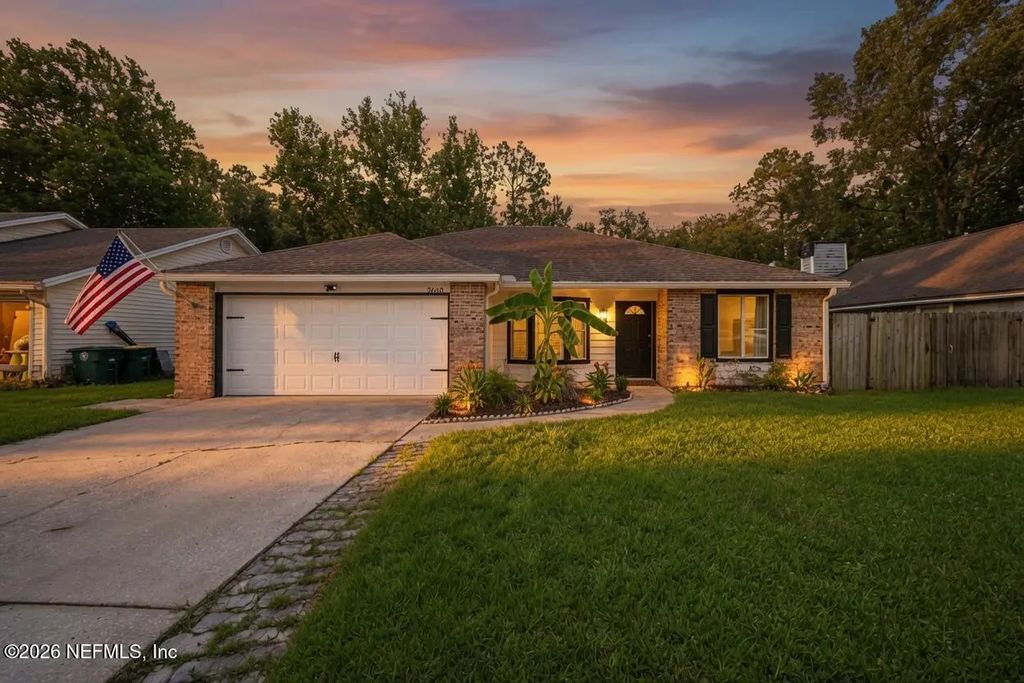 3660 Mandarin Woods Drive N, Jacksonville