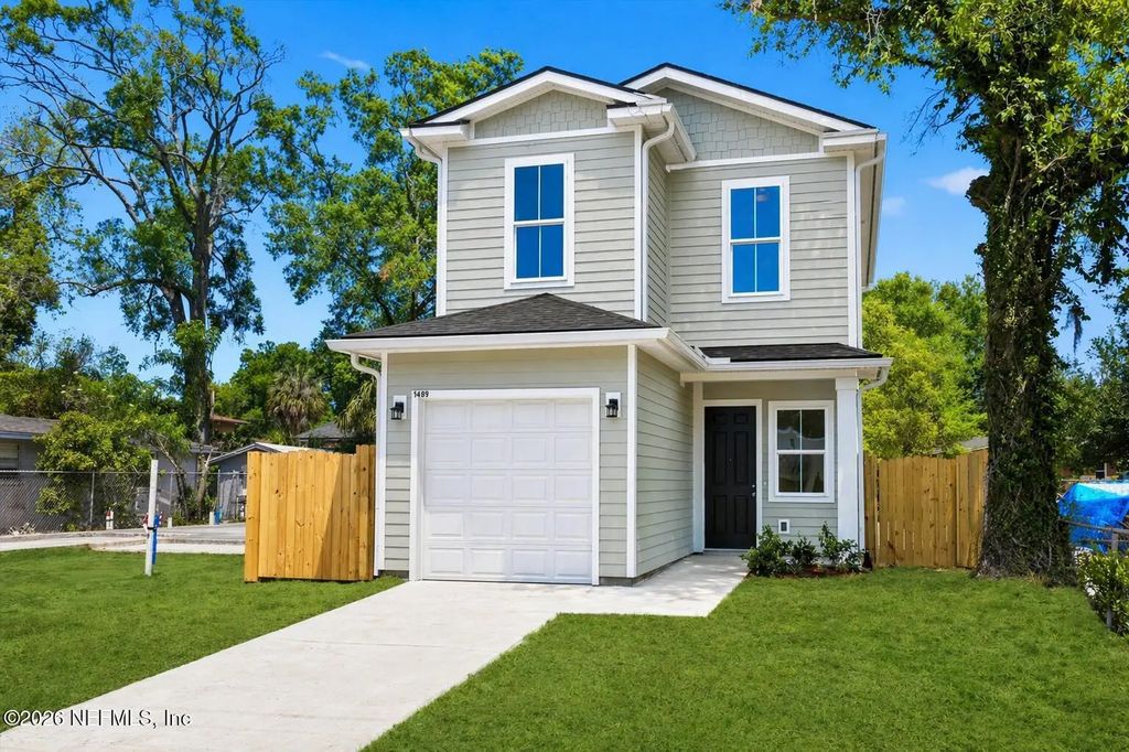 1489 W 23rd Street, Jacksonville