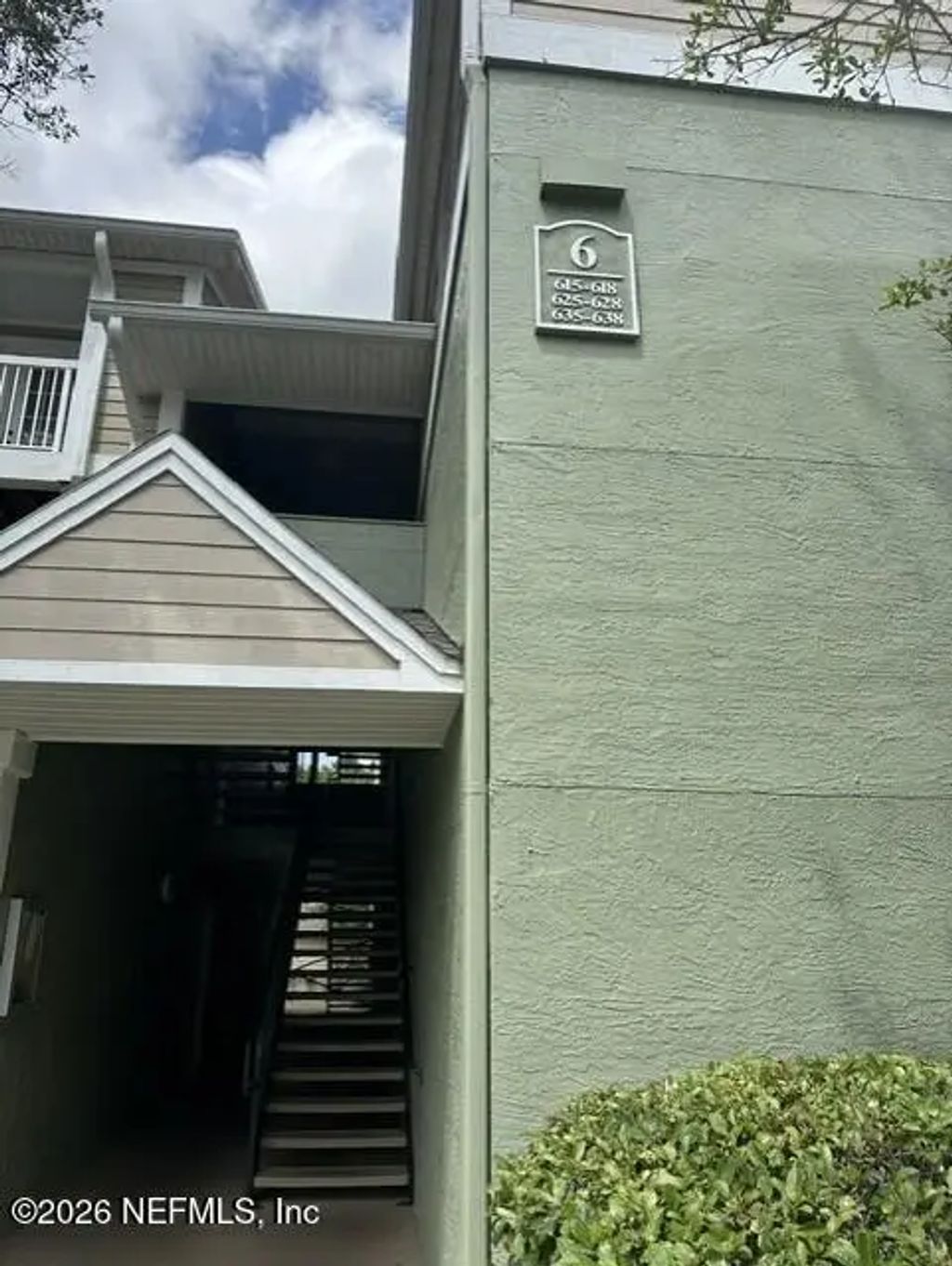 7701 Timberlin Park Boulevard 635, Jacksonville