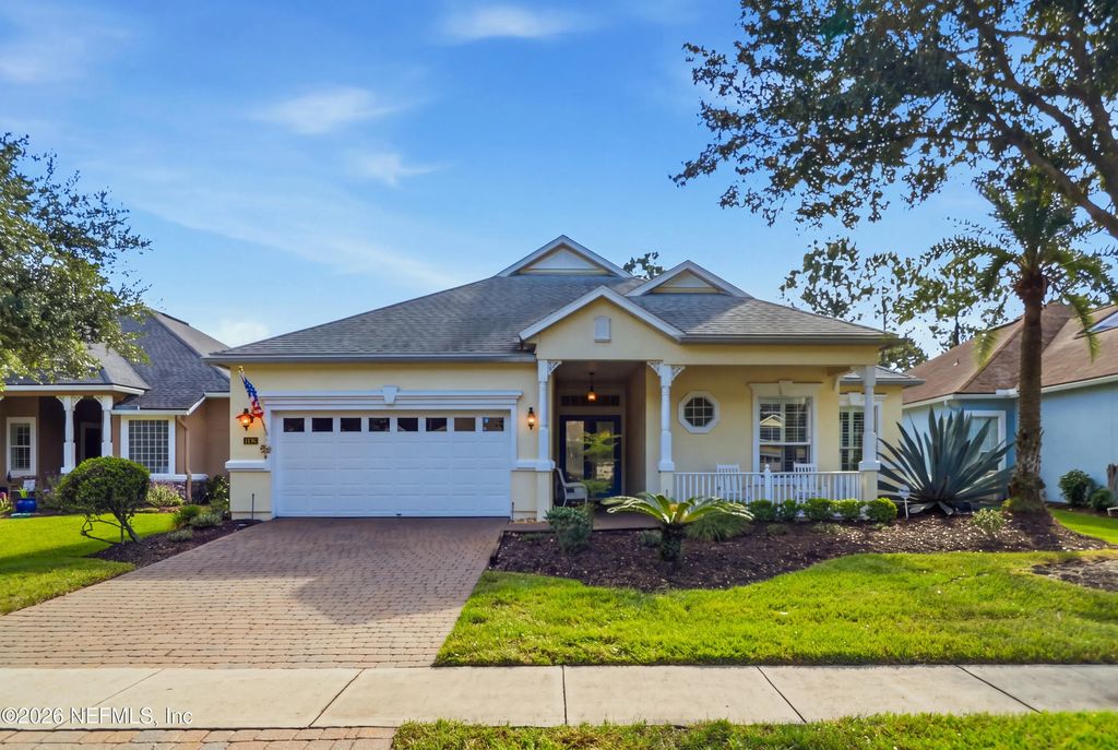 1136 Inverness Drive, St. Augustine