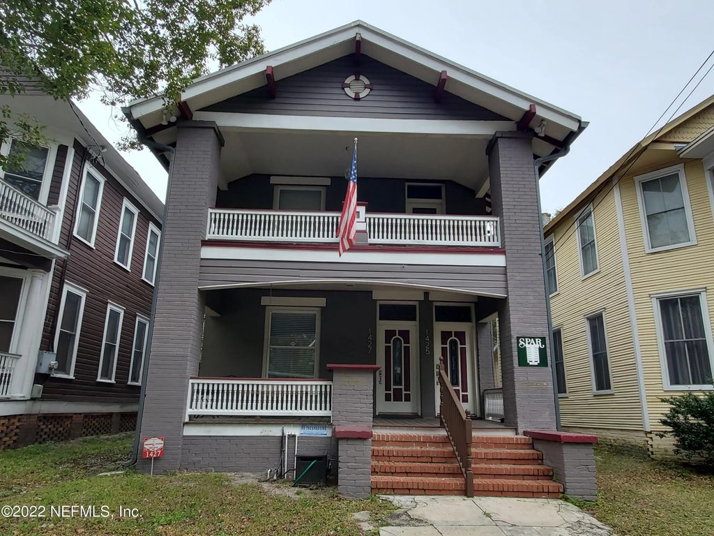 1427 Silver Street, Jacksonville