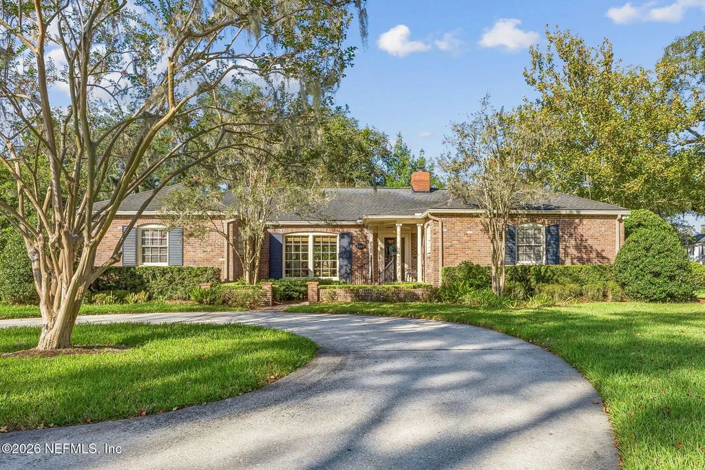 2210 Laurel Road, Jacksonville