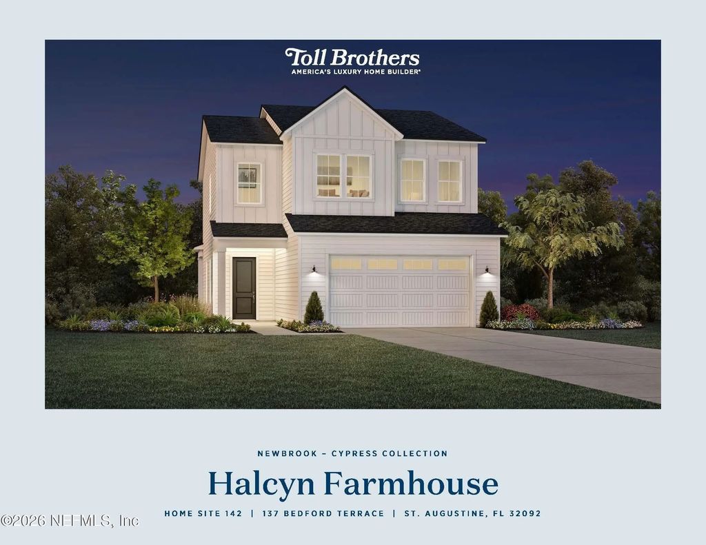 137 Bedford Terrace, St. Augustine