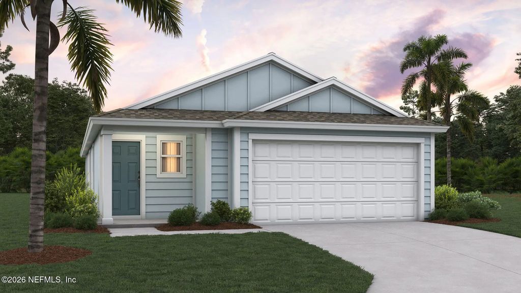 4100 Sitka Pine Circle, Jacksonville