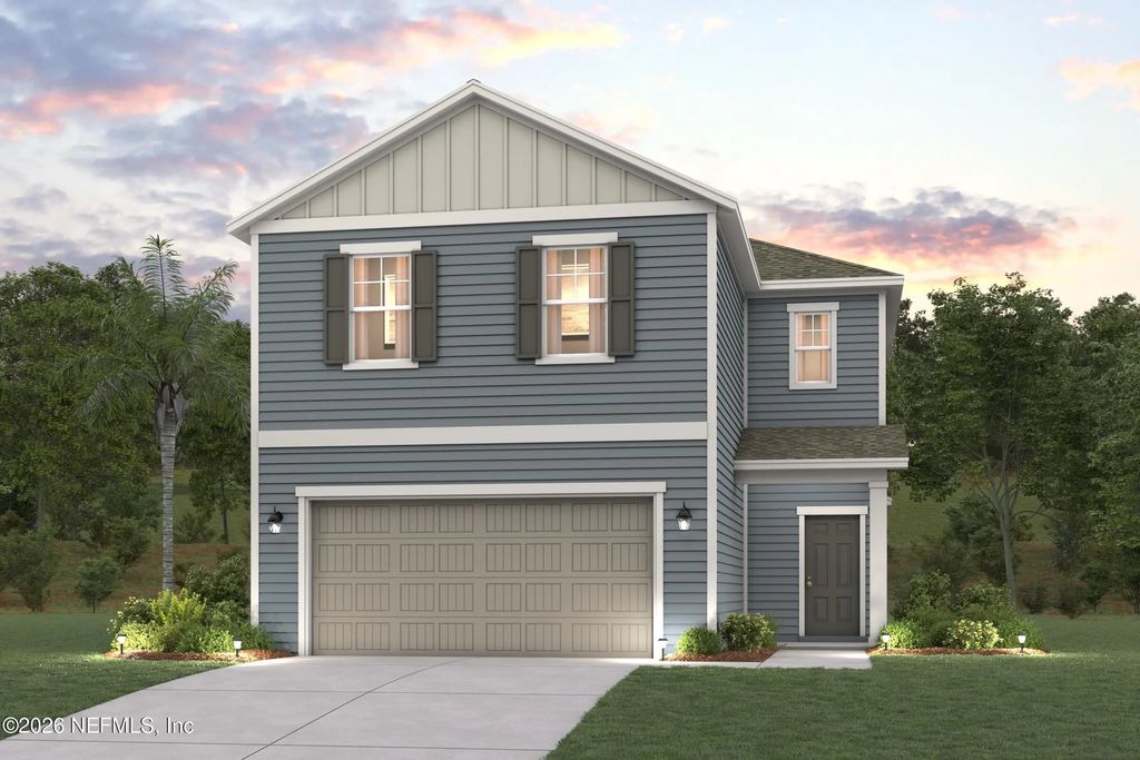 1334 Ribbon Place, Palm Coast