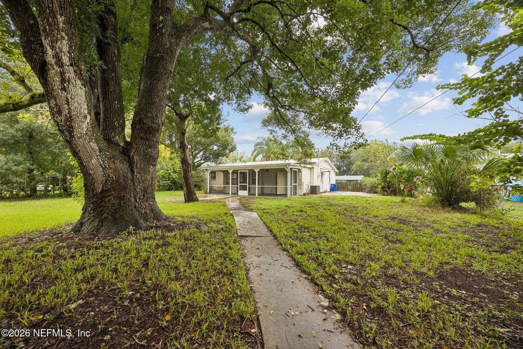321 Chapel Road, St. Augustine