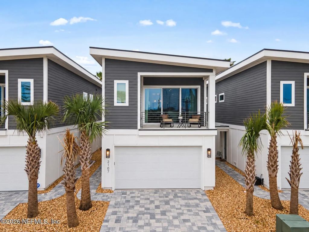 2107 Gorden Avenue, Jacksonville Beach
