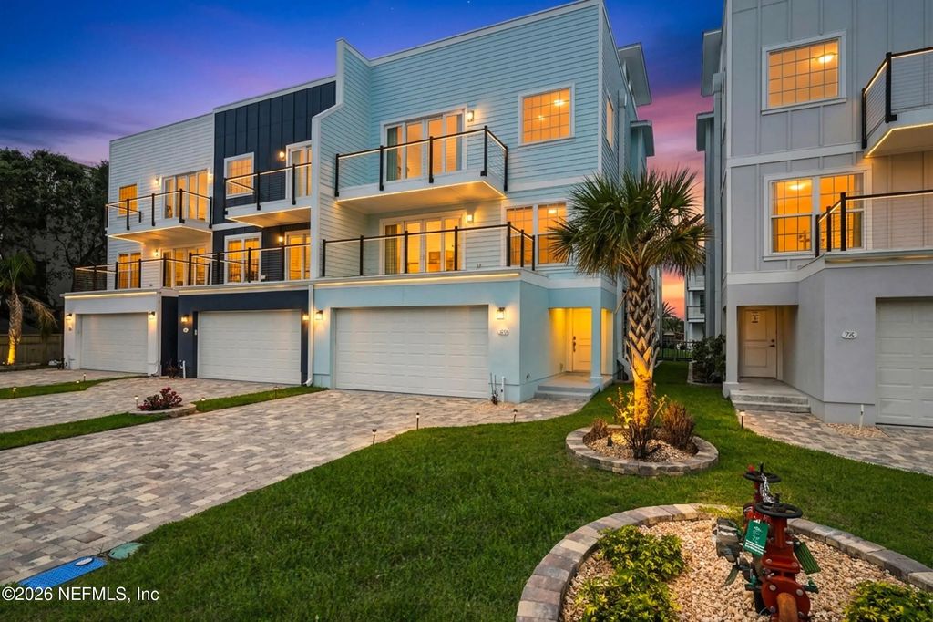 80 Cortez Avenue, St. Augustine