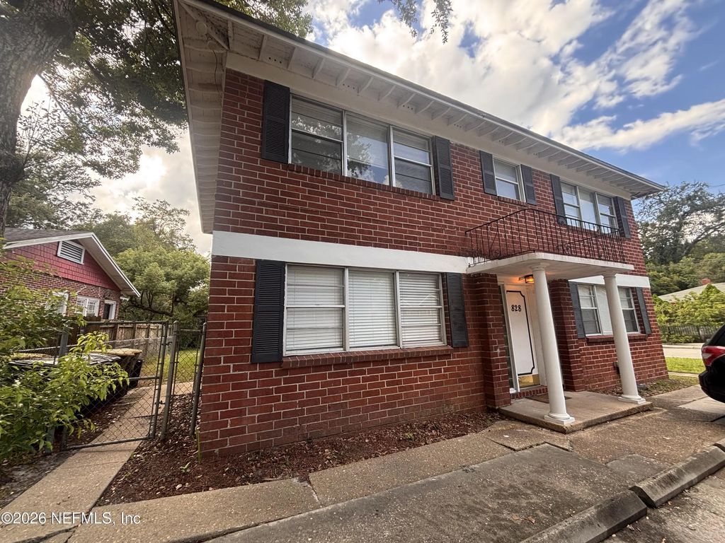 828 Acosta Street 1, Jacksonville