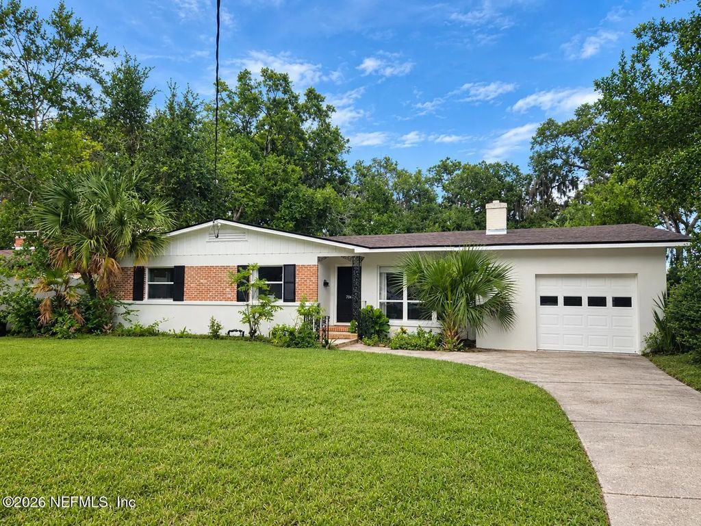 7043 Madrid Avenue, Jacksonville