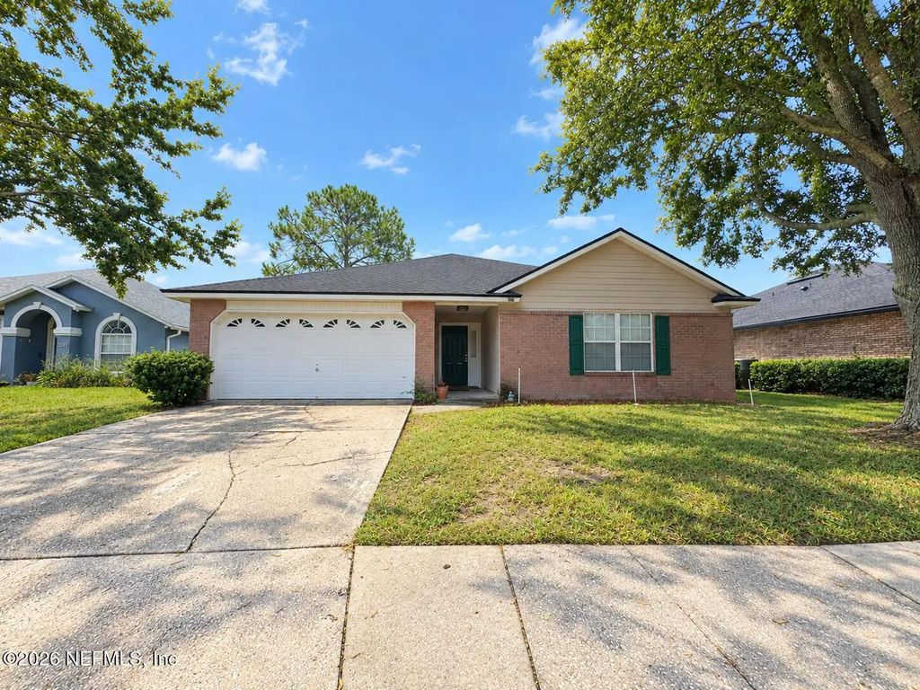 8109 Timber Point Drive, Jacksonville