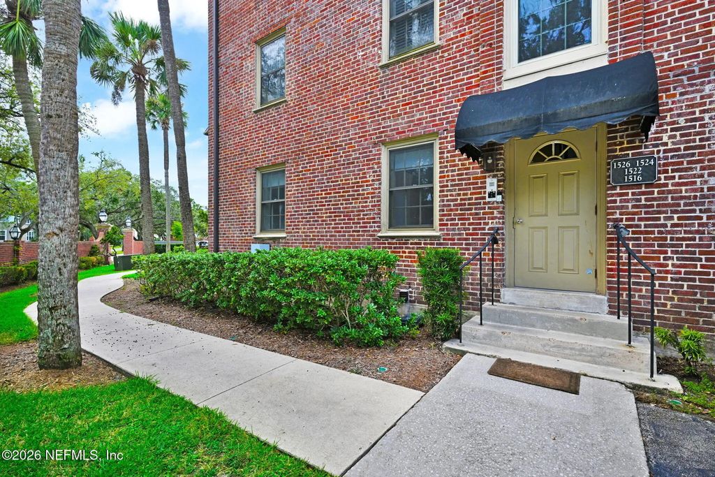 1516 Palm Avenue 1516/1518, Jacksonville