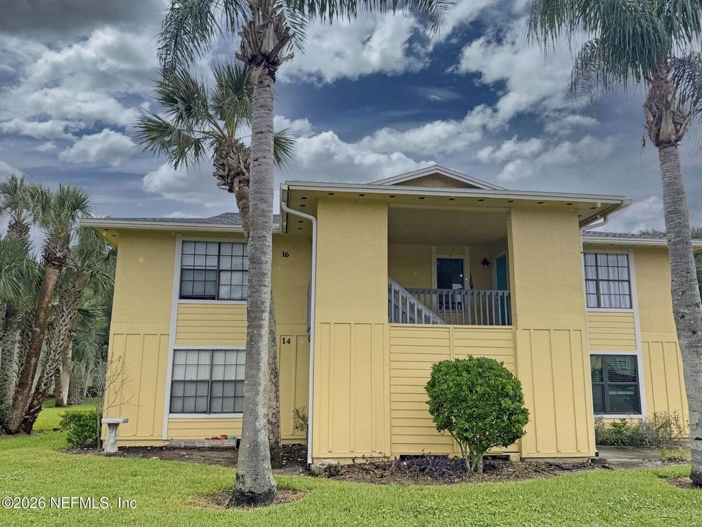 14 Clipper Court, St. Augustine Beach