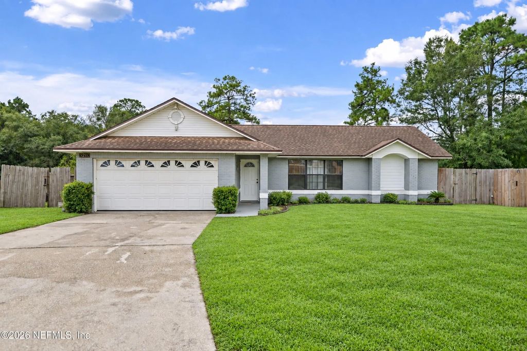 8210 Hot Springs Drive S, Jacksonville