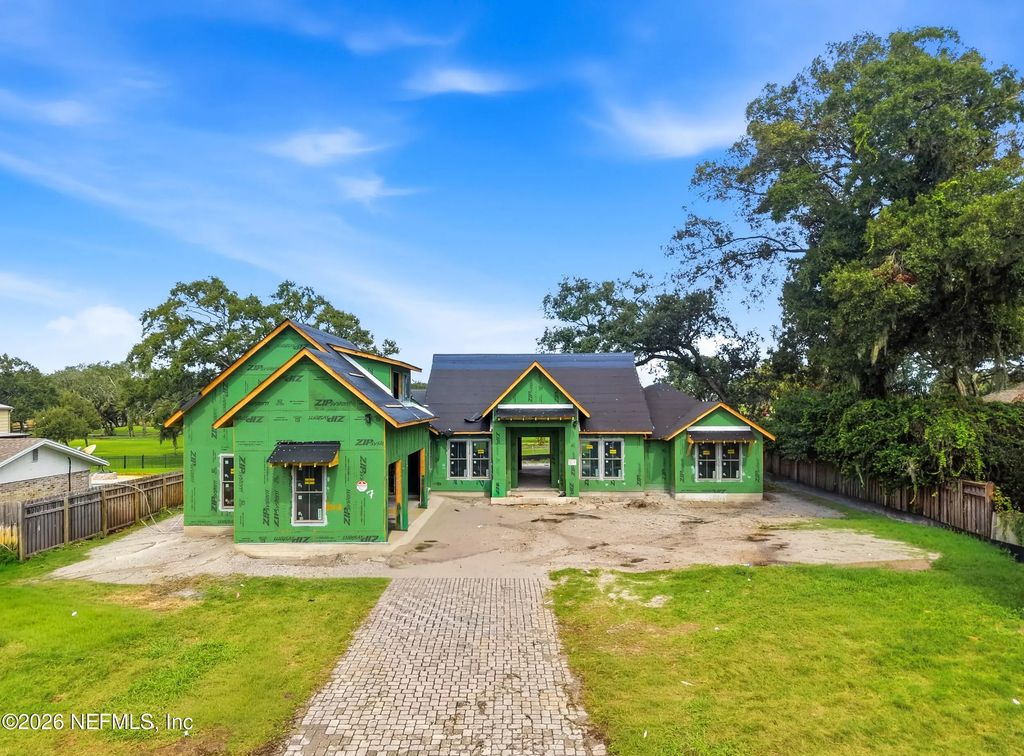 7 Fairway Lane, Jacksonville Beach