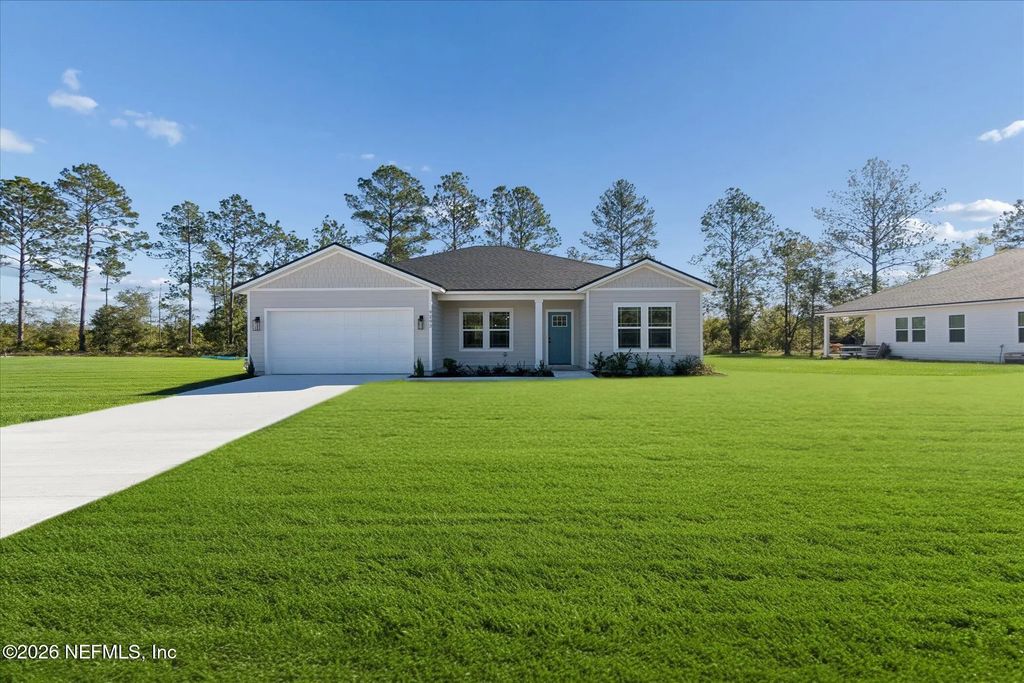 434 Se 72nd Street, Starke