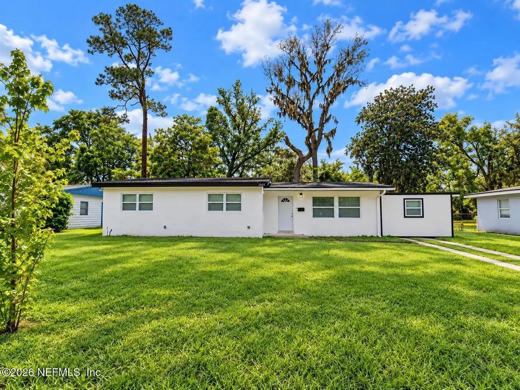 2031 Broward Road, Jacksonville