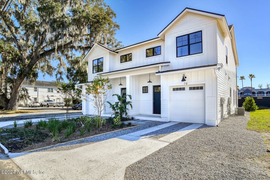 9 Sebastian Avenue B, St. Augustine