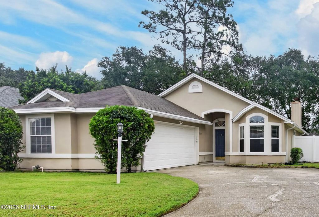 7481 Carriage Side Court, Jacksonville