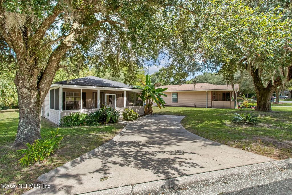 1519 Brook Forest Drive, Jacksonville