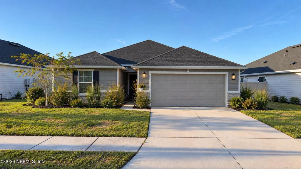 11019 Stapleton Drive, Jacksonville