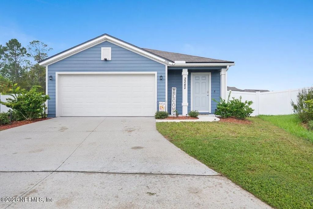 2242 Wagon Lane, Green Cove Springs