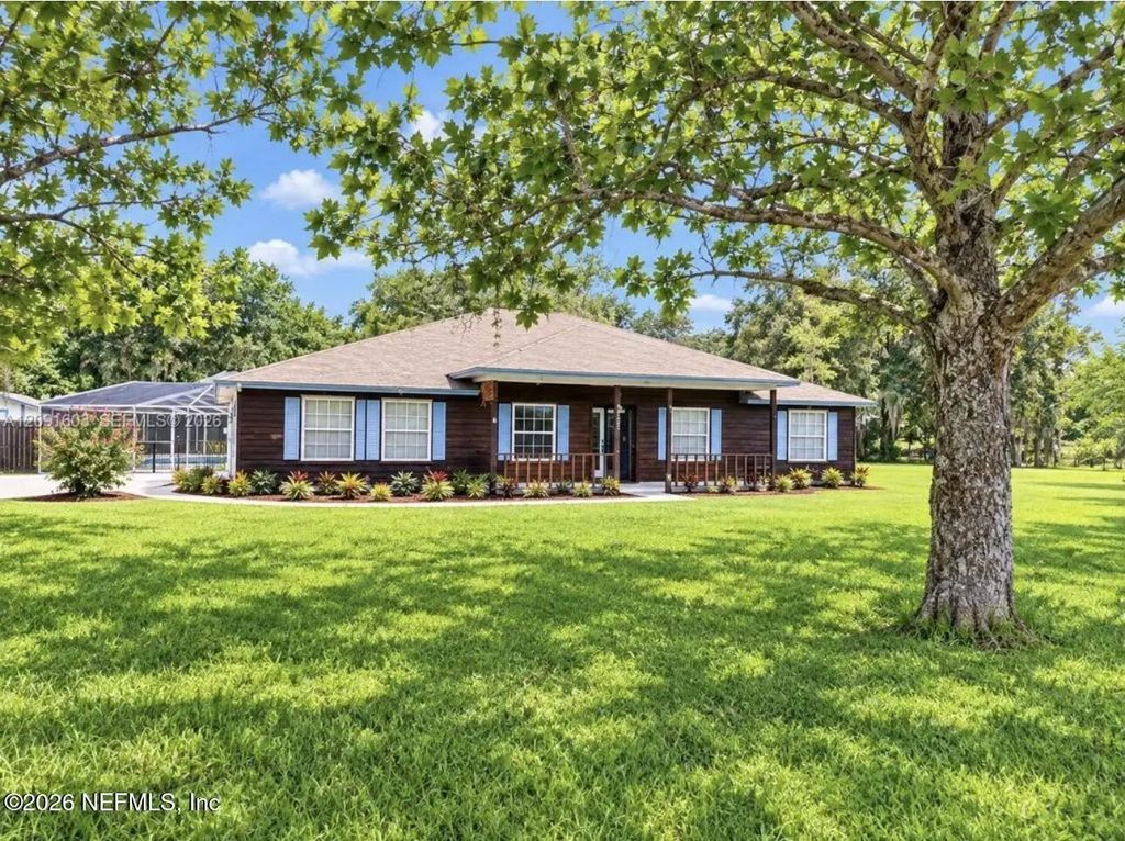 525 Hickory Drive, Fleming Island