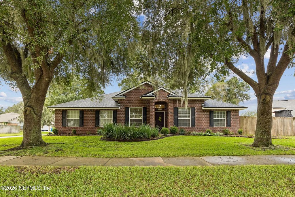 1376 Soaring Flight Way, Jacksonville