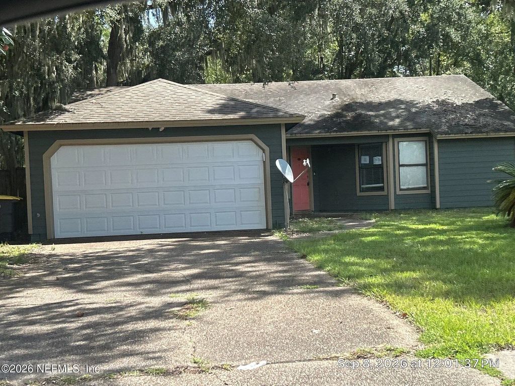 6449 Diamond Leaf Drive, Jacksonville