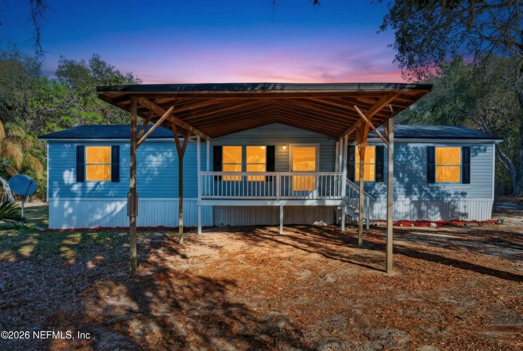 7595 Oak Forest Road, Keystone Heights