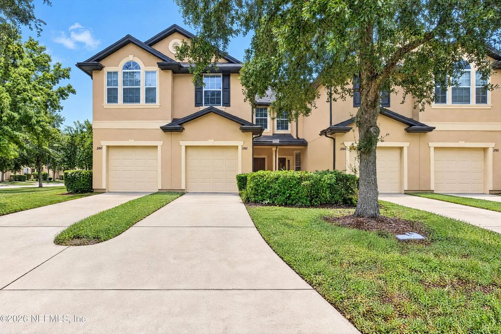 3762 Hartsfield Forest Circle, Jacksonville