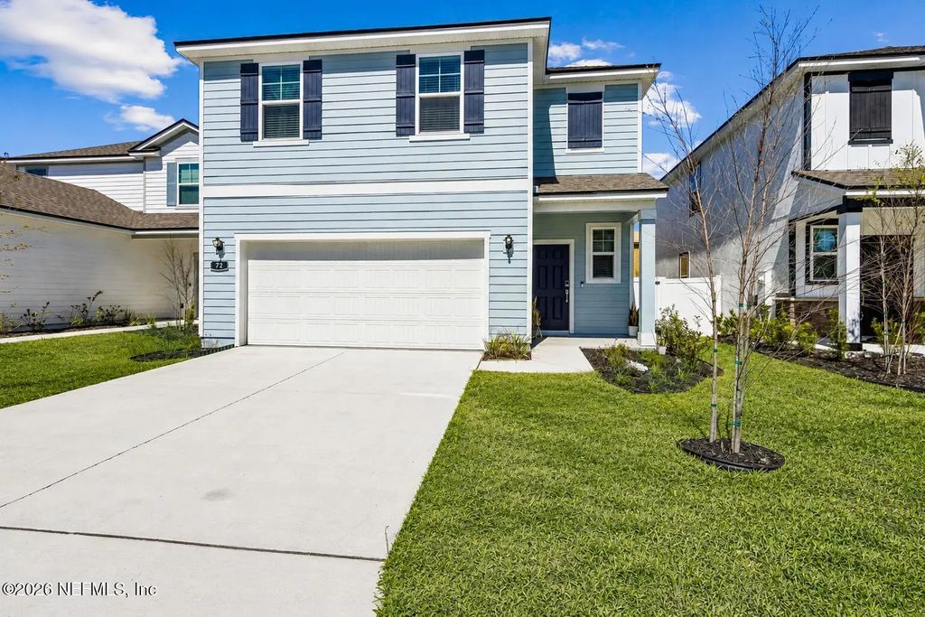 72 Brazil Nut Circle, Jacksonville