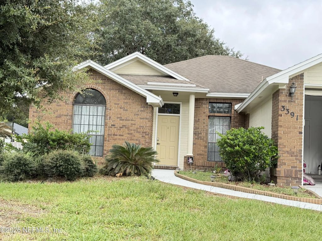 3391 Shauna Oaks Drive, Jacksonville