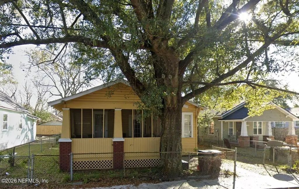1150 E 14th Street, Jacksonville