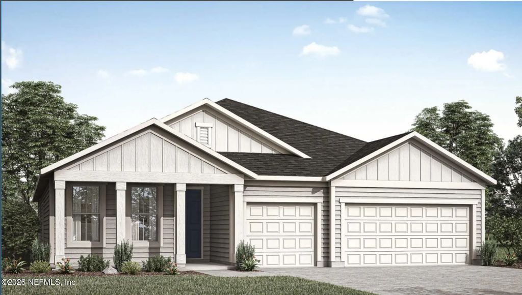 1321 Murrell Loop, Middleburg