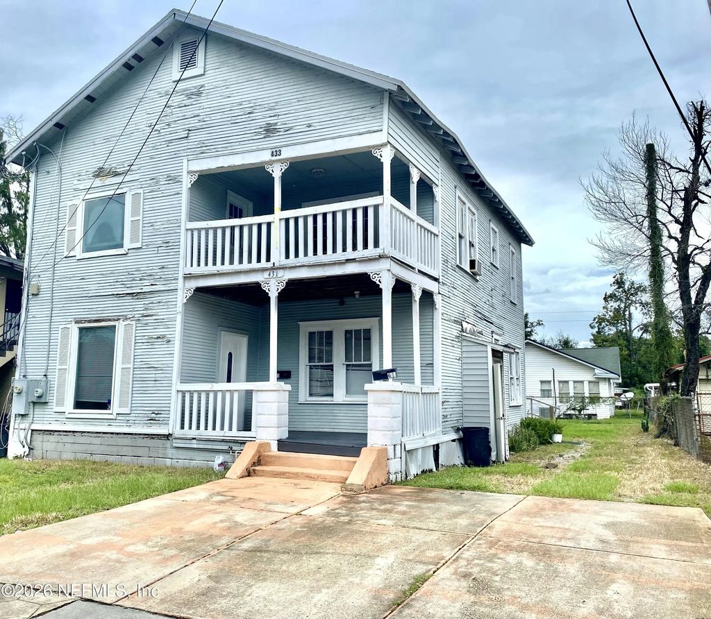 433 W 16th Street, Jacksonville