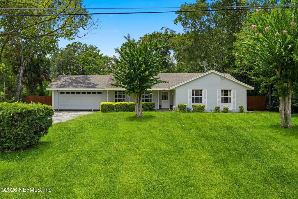 9744 Sappington Avenue, Jacksonville