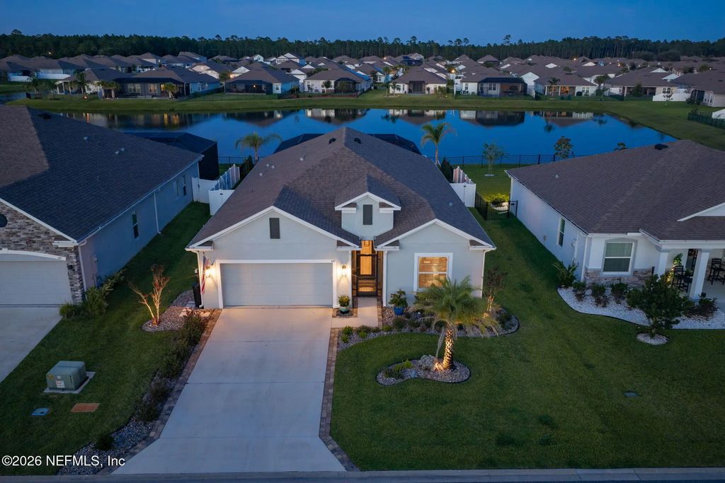 627 Ocean Jasper Drive, St. Augustine