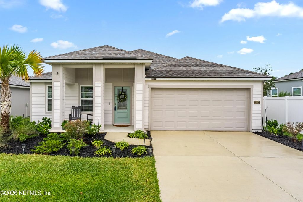 2880 Wild Pine Lane, Green Cove Springs