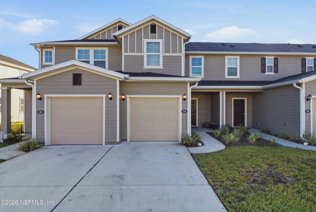 114 Beach Palm Court, St. Augustine