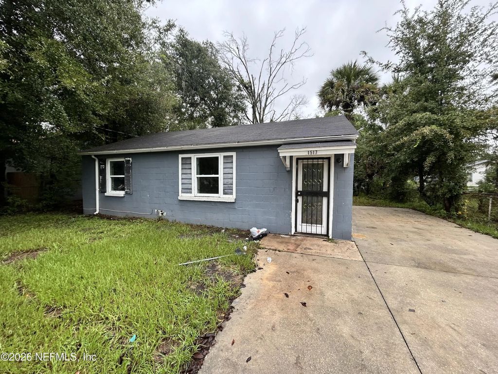 1517 E 24th Street, Jacksonville