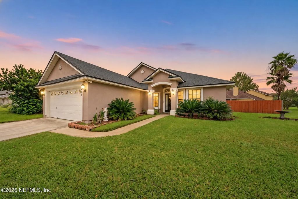 5628 Ashleigh Park Drive, Jacksonville
