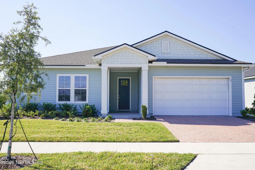 4 Tree House Place, Palm Coast